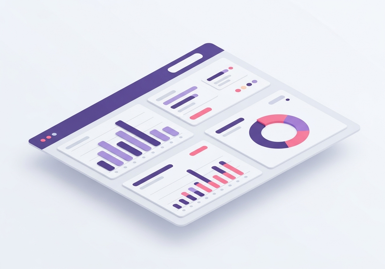 Dashboard Takt